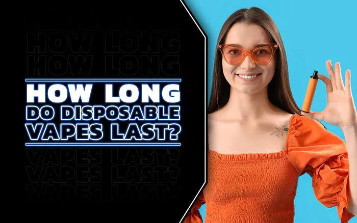 What are the Longest-lasting Disposable Vapes? An In-depth Review. - Vape Tech