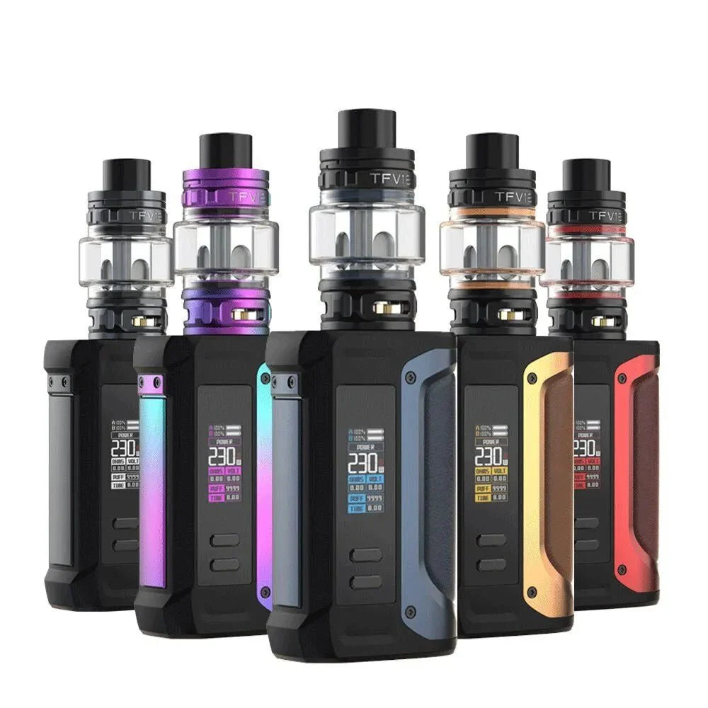 What is the Best Vape Kit Brand of 2024? - Your Ultimate Guide by Vape Tech - Vape Tech