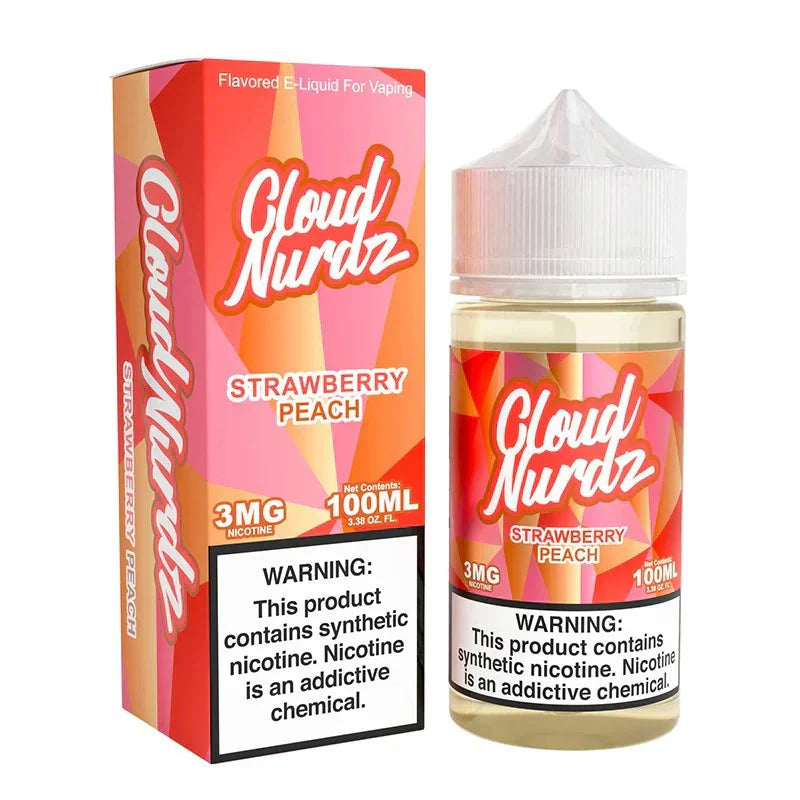 Freebase Nicotine Ejuice - Vape Tech