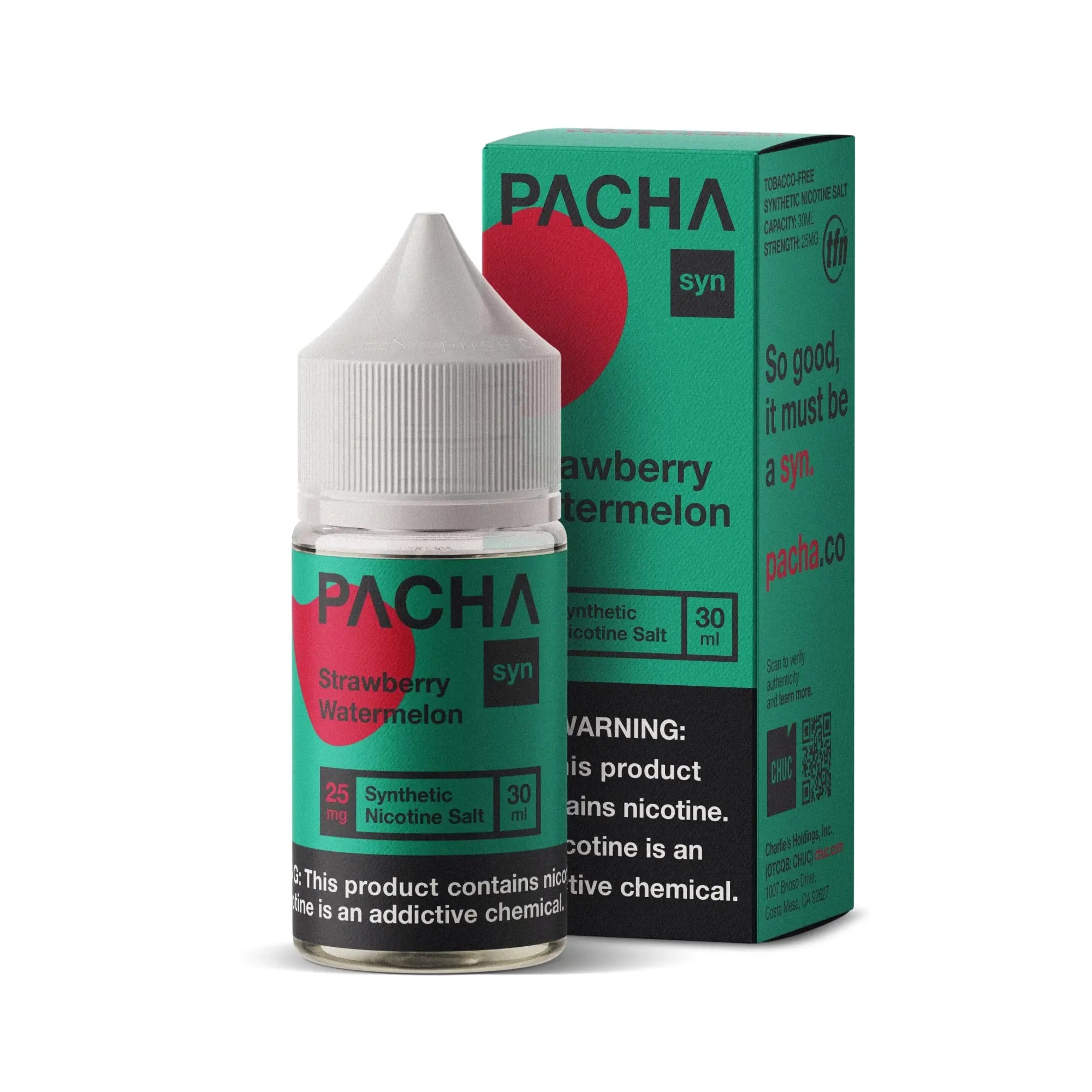 Synthetic Nicotine Juice