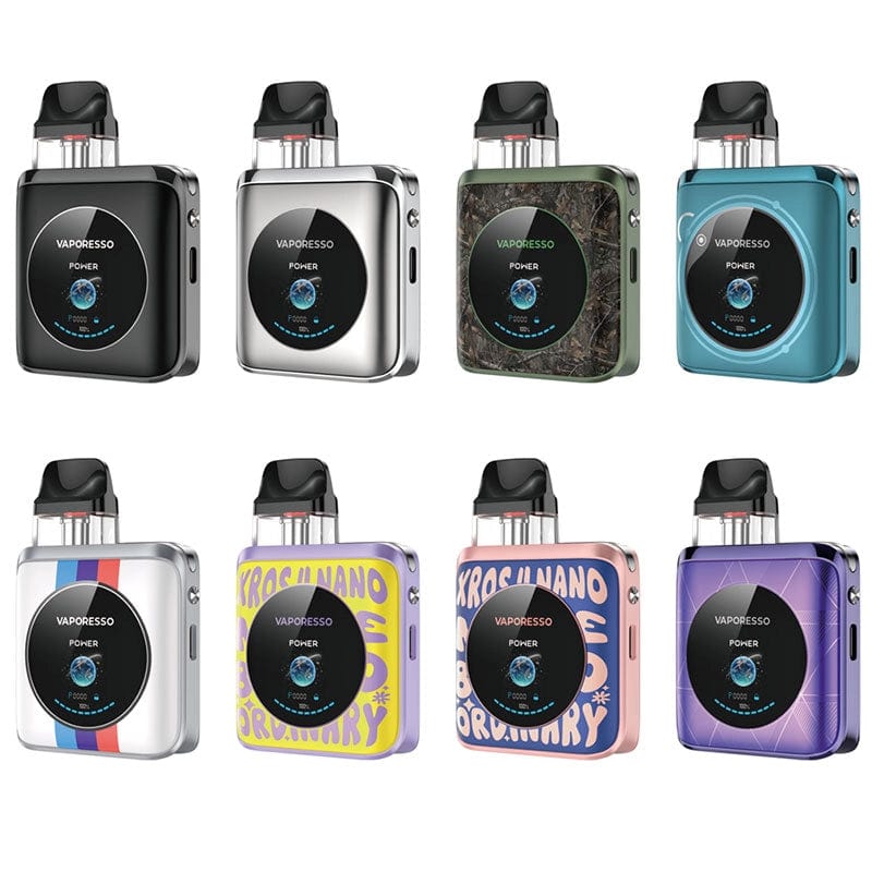 Vaporesso XROS 4 Nano 30W Pod Kit